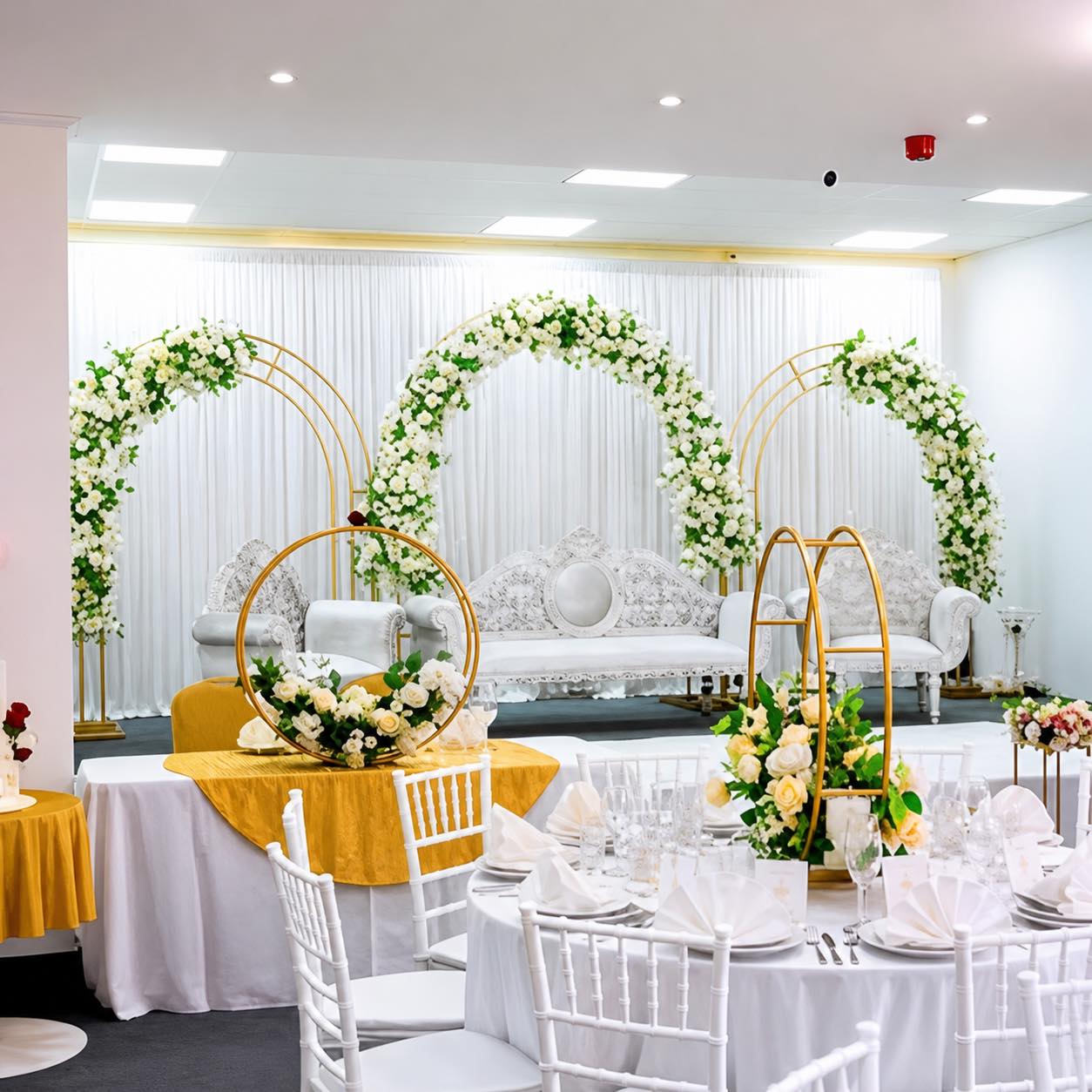 Hilton Manor Hall