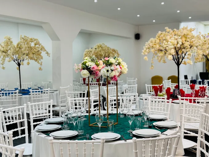 Hilton Manor Event