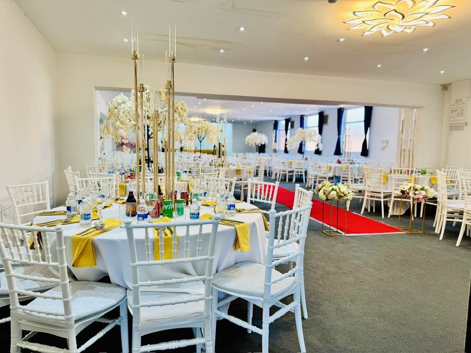 Hilton Manor Interior